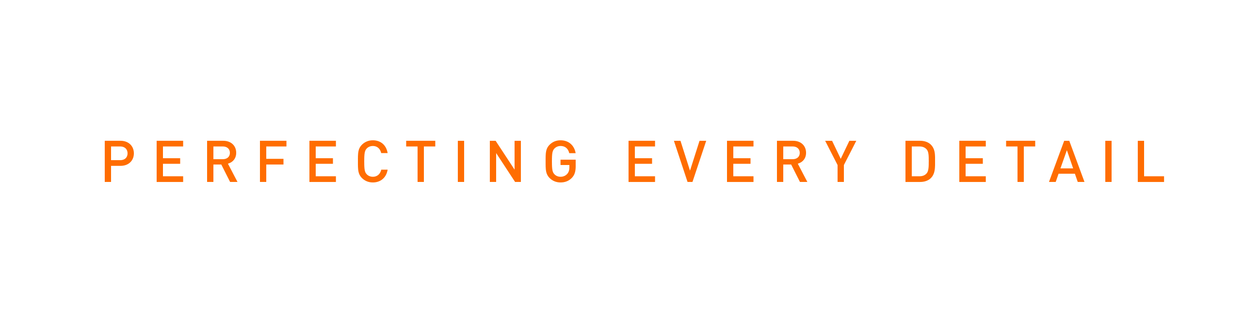 Refining your experience